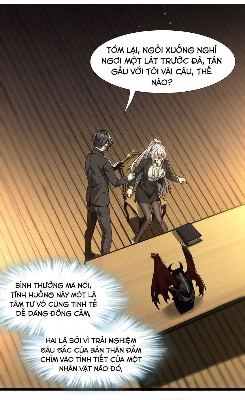 Sức Mạnh Của Ác Thần - Chương 36