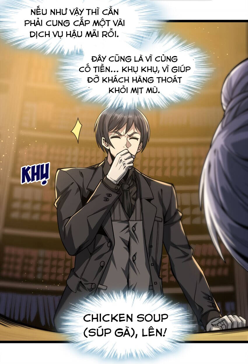 Sức Mạnh Của Ác Thần - Chương 36