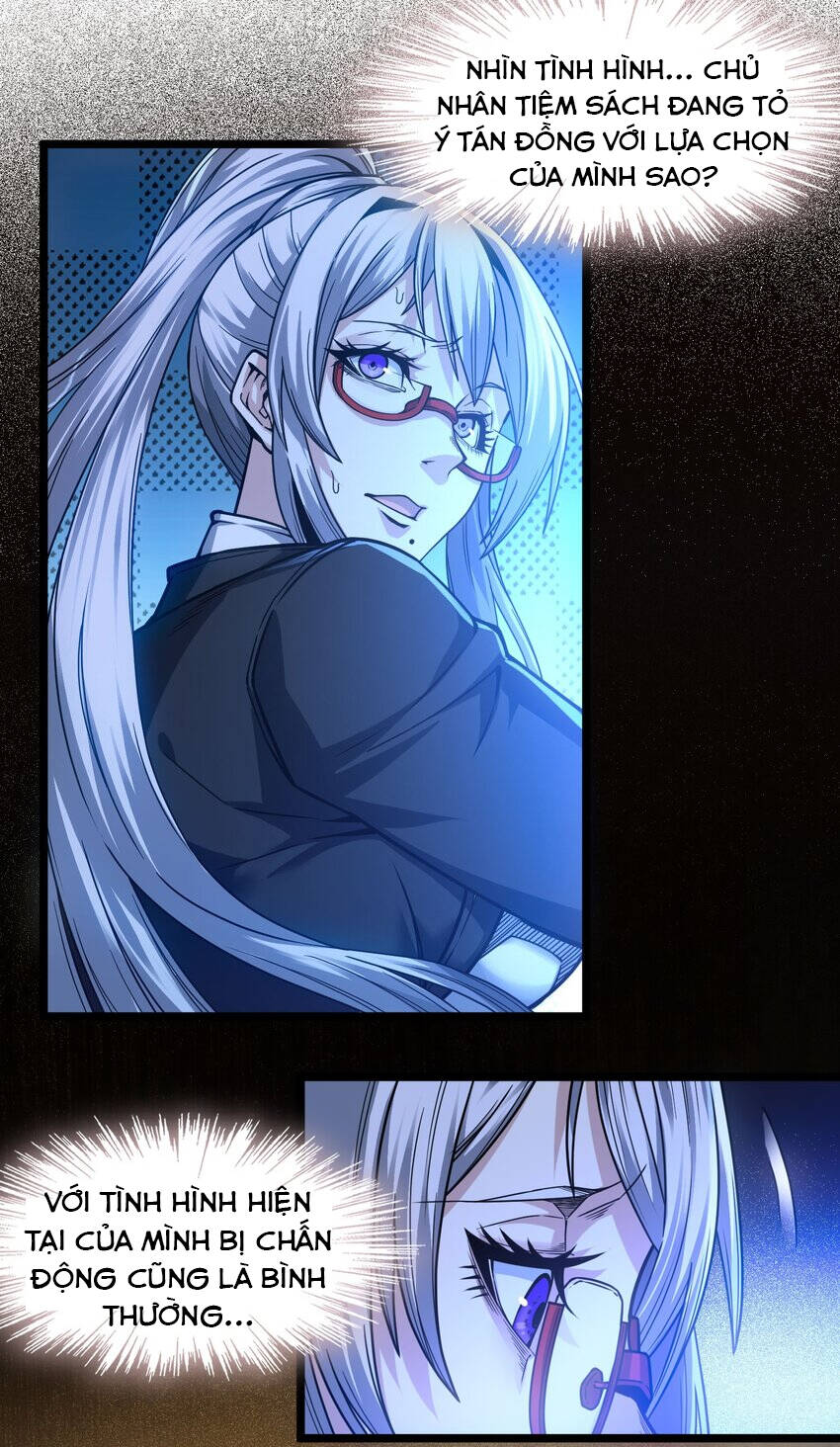 Sức Mạnh Của Ác Thần - Chương 36