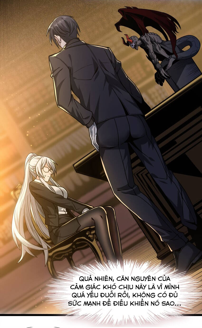 Sức Mạnh Của Ác Thần - Chương 36