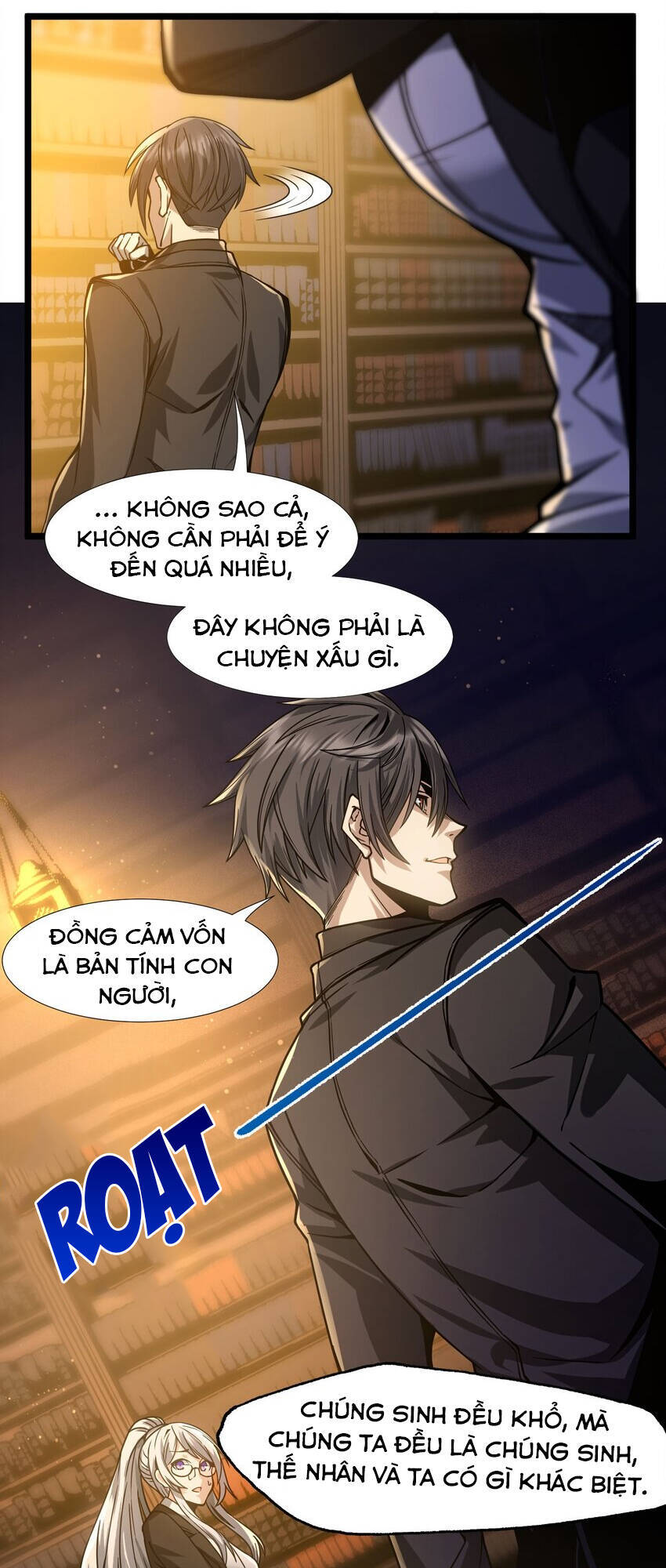 Sức Mạnh Của Ác Thần - Chương 36