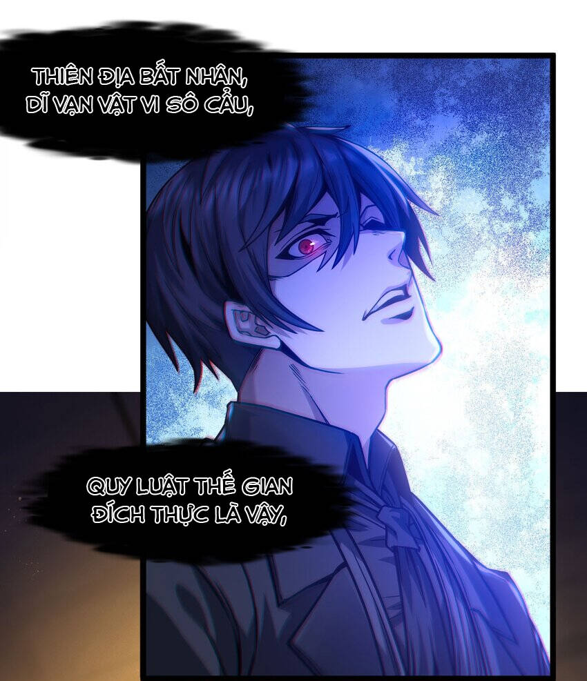 Sức Mạnh Của Ác Thần - Chương 36