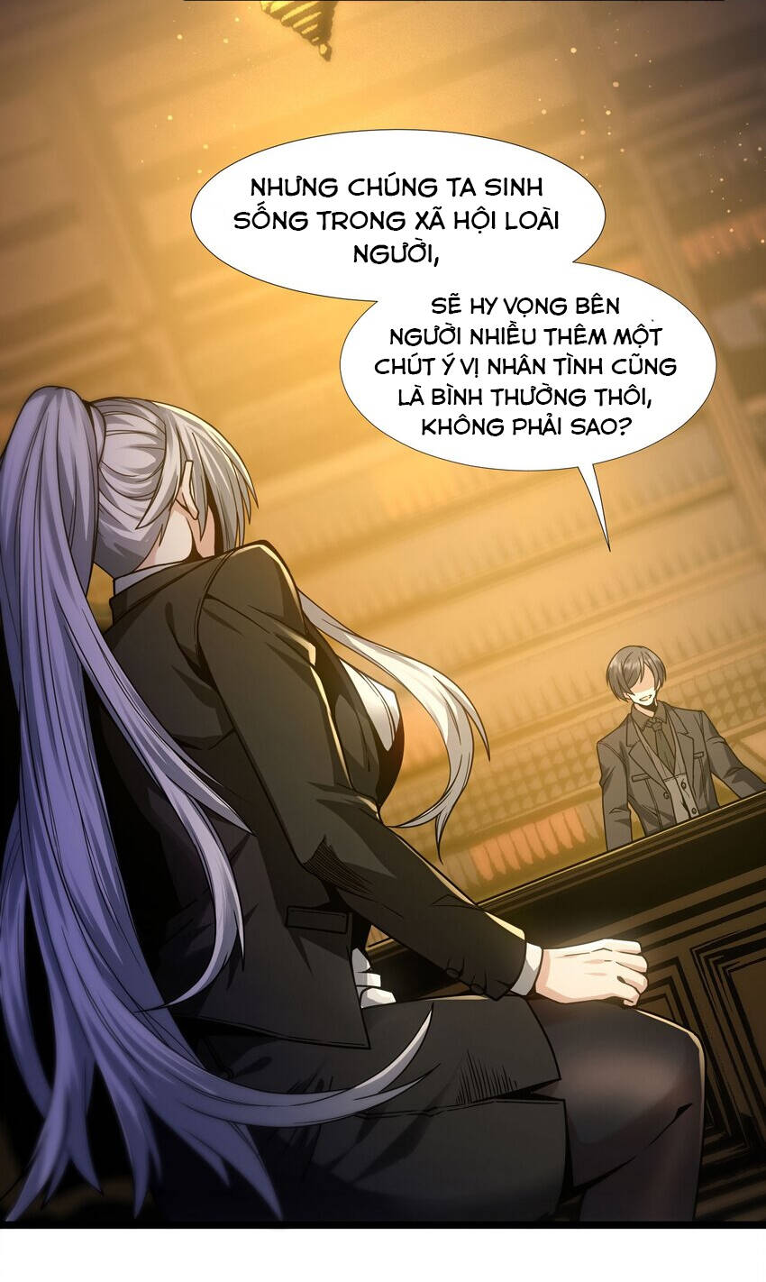 Sức Mạnh Của Ác Thần - Chương 36