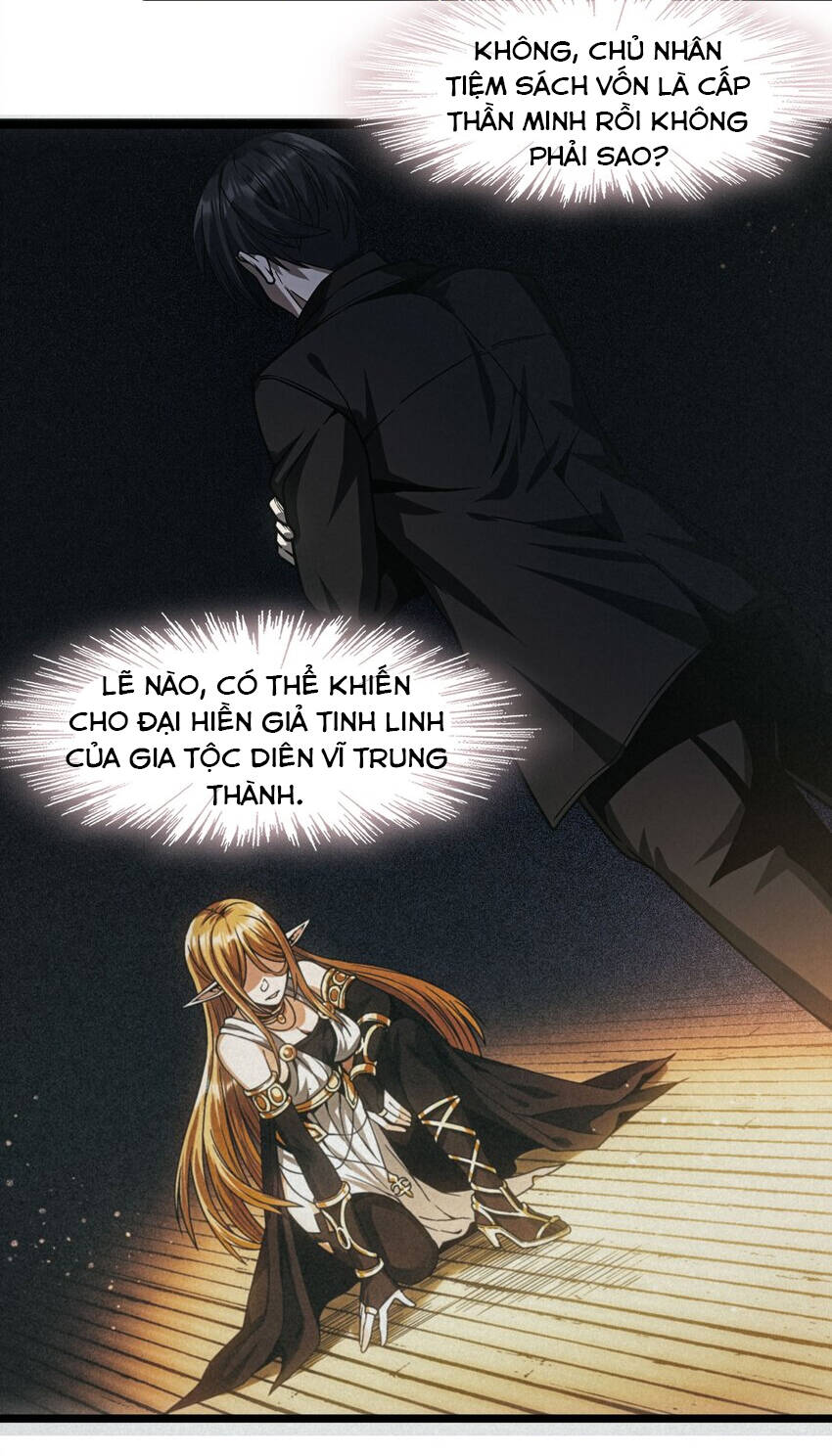 Sức Mạnh Của Ác Thần - Chương 36