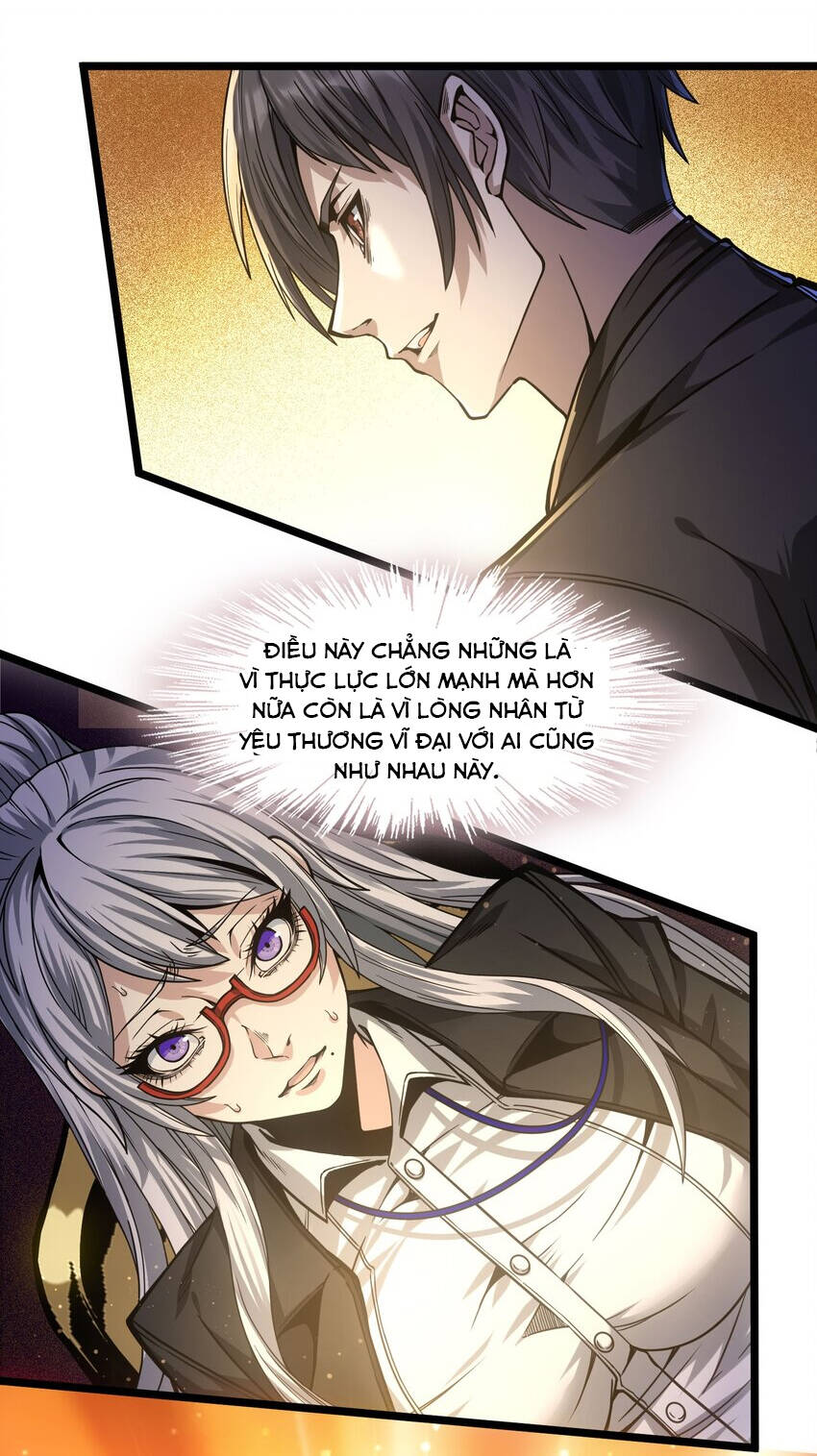 Sức Mạnh Của Ác Thần - Chương 36