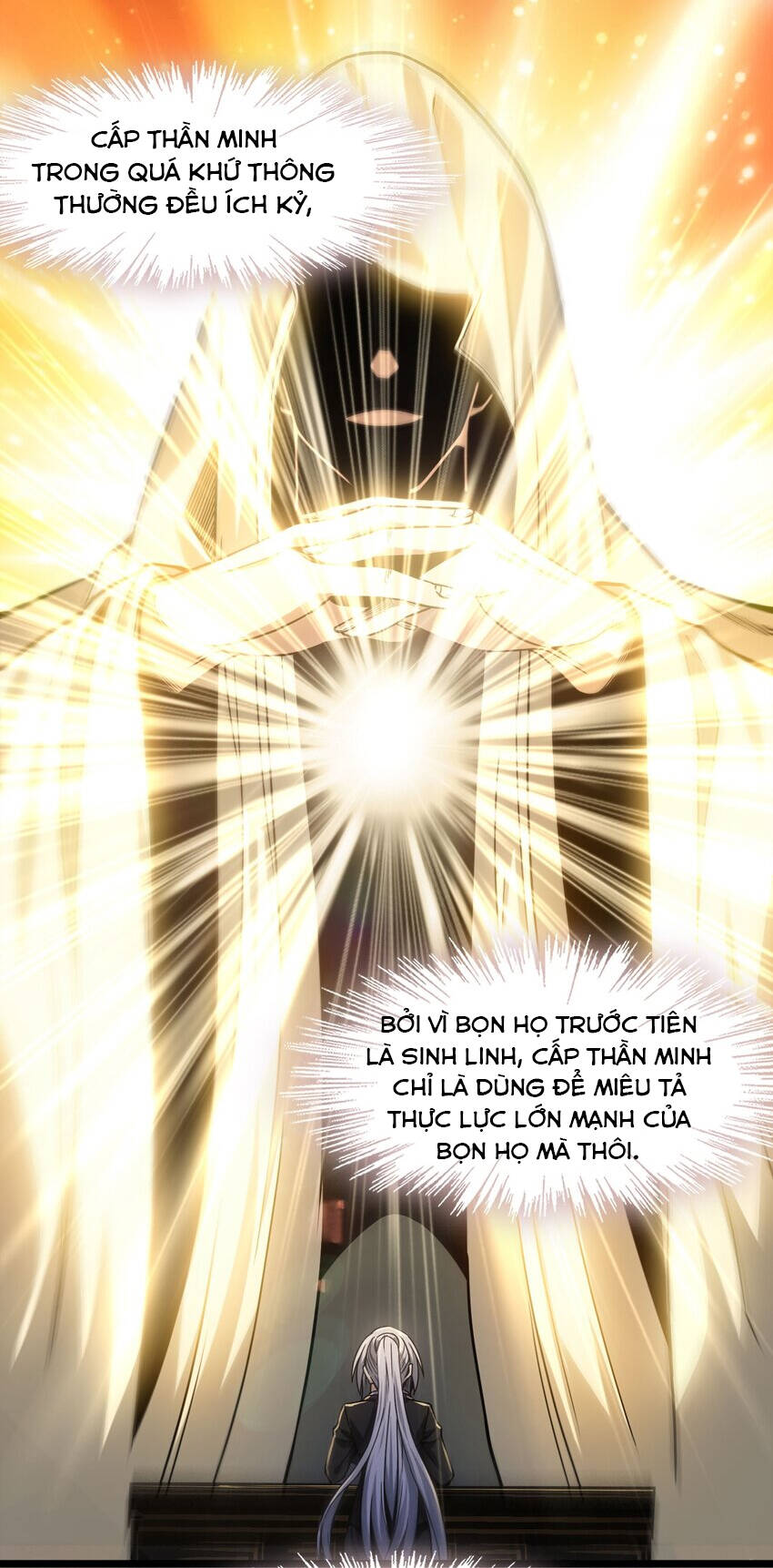 Sức Mạnh Của Ác Thần - Chương 36