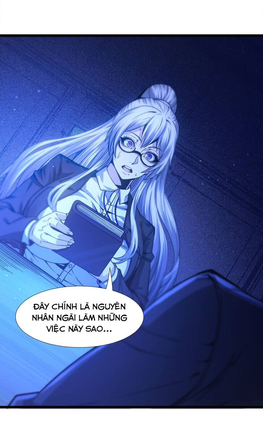 Sức Mạnh Của Ác Thần - Chương 36