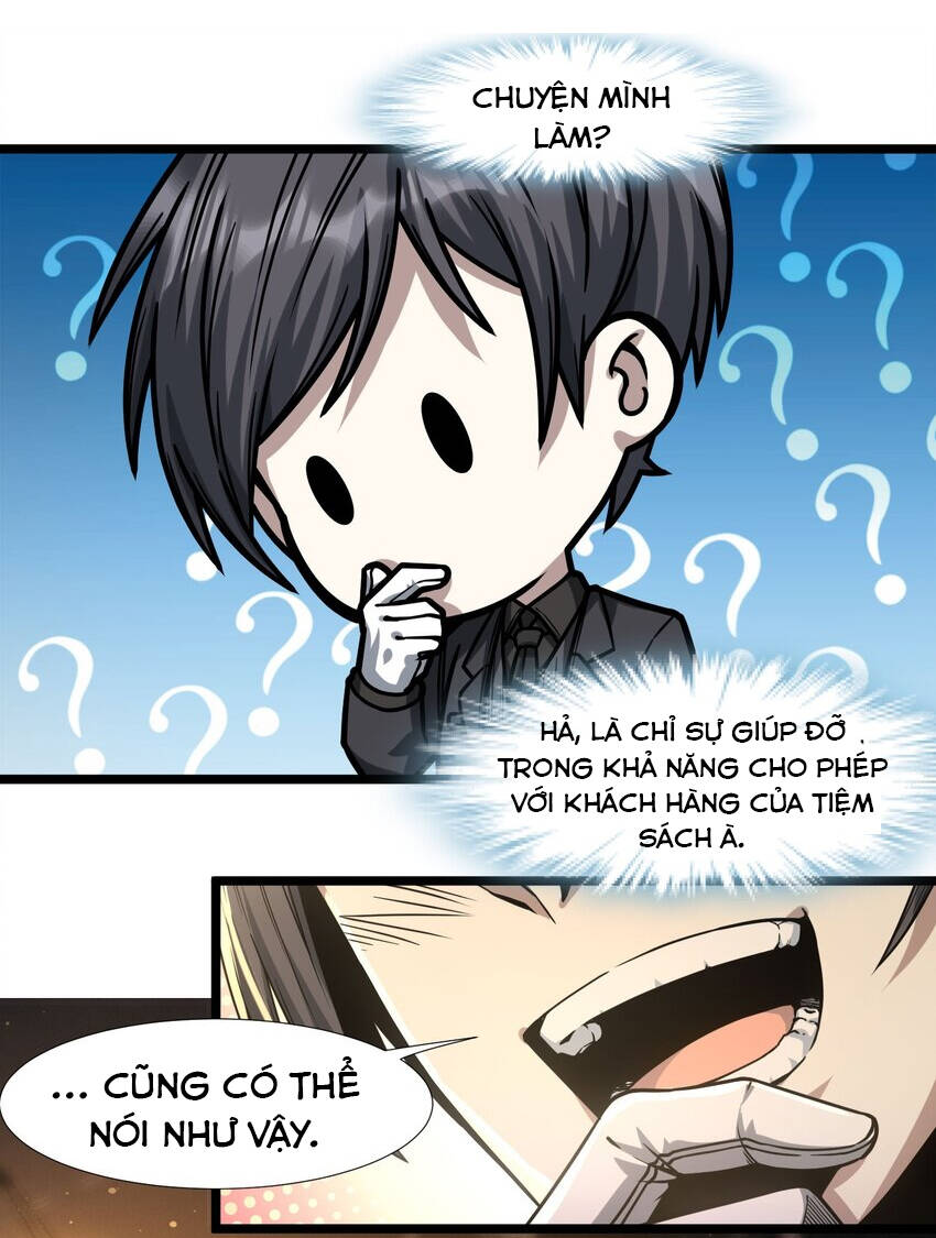 Sức Mạnh Của Ác Thần - Chương 36