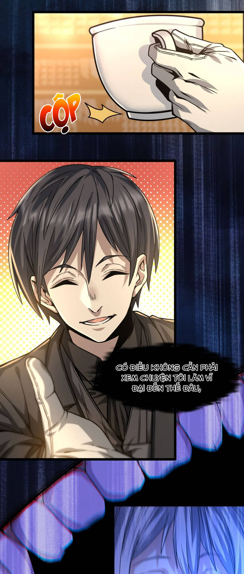 Sức Mạnh Của Ác Thần - Chương 36