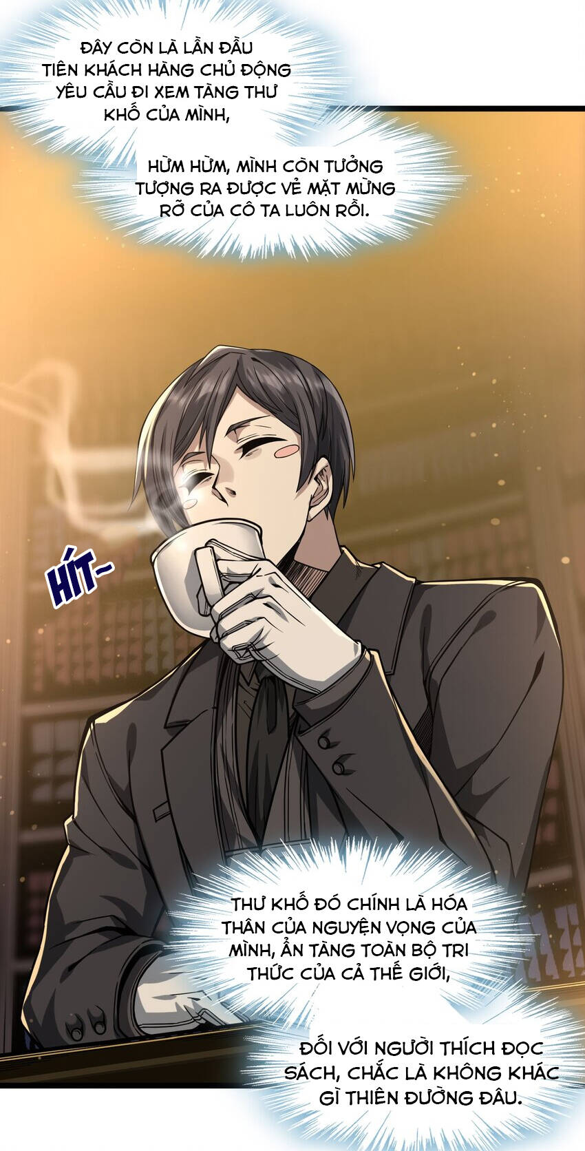 Sức Mạnh Của Ác Thần - Chương 36