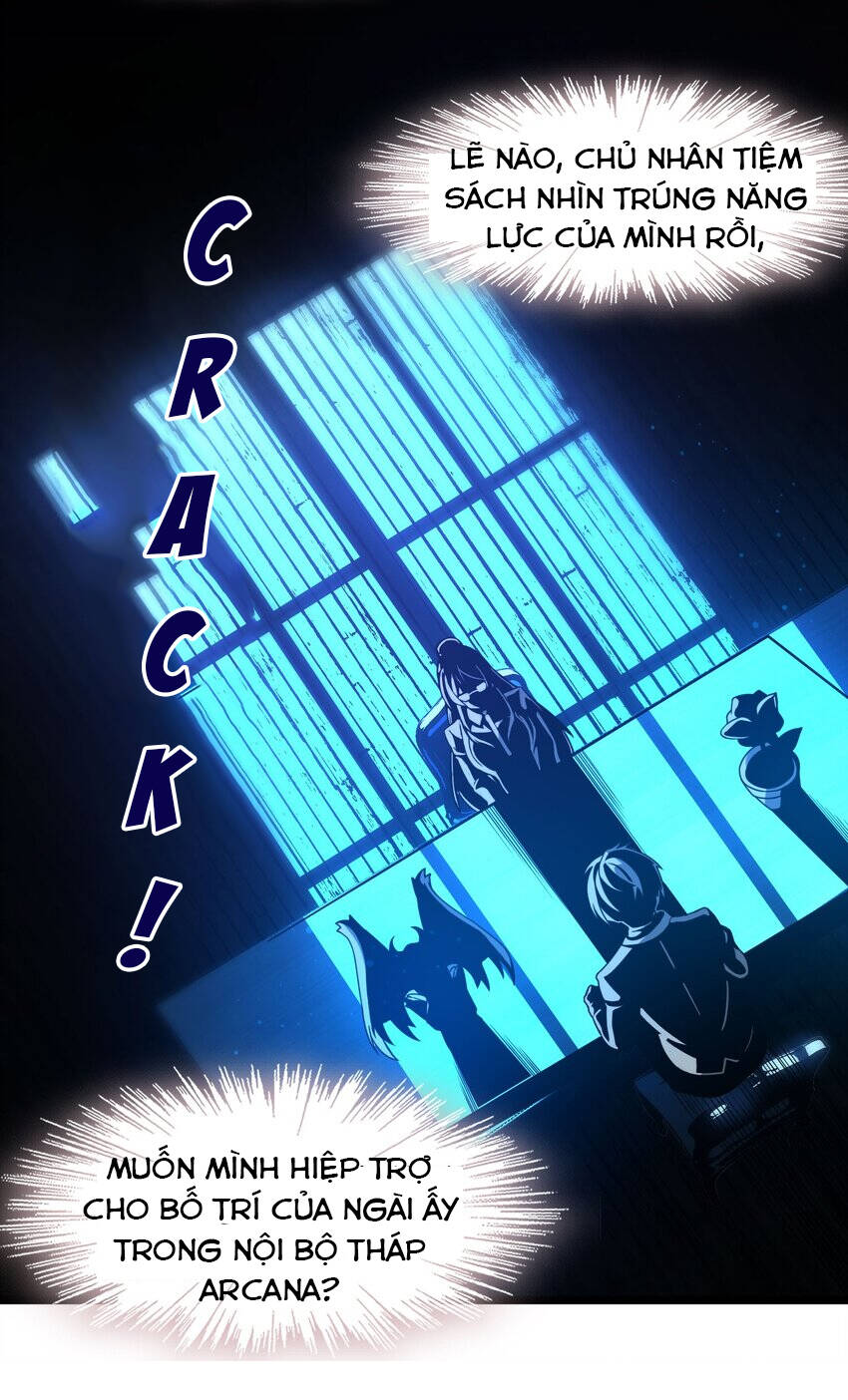 Sức Mạnh Của Ác Thần - Chương 36