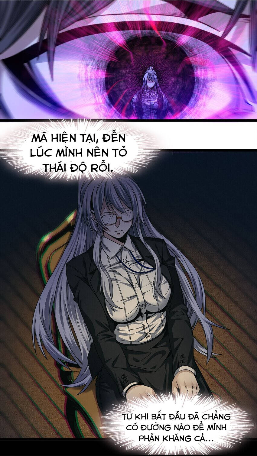 Sức Mạnh Của Ác Thần - Chương 36