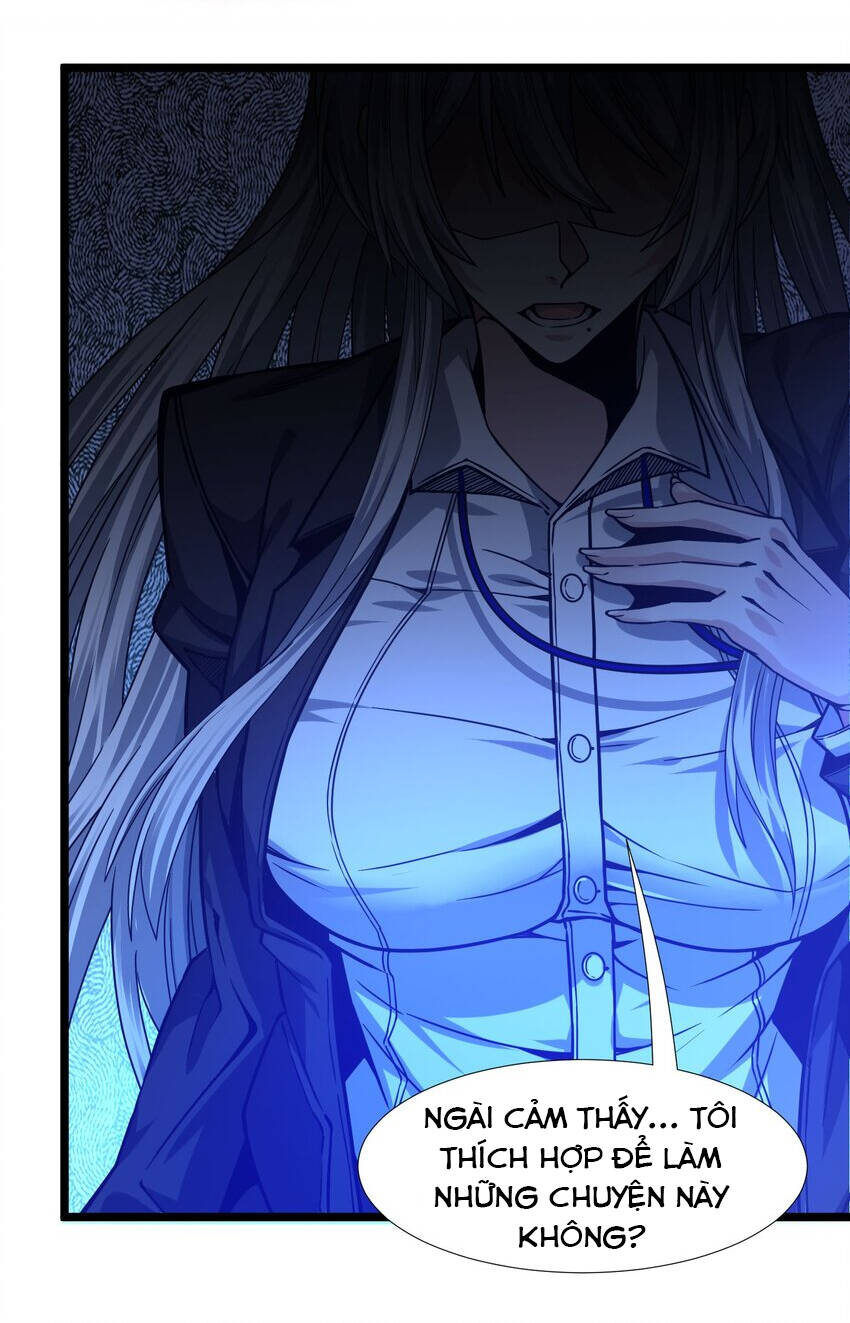 Sức Mạnh Của Ác Thần - Chương 36