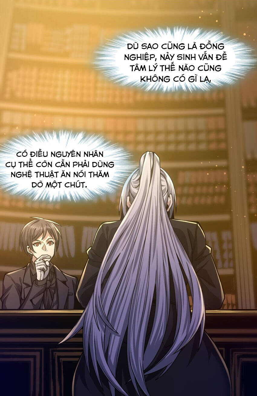 Sức Mạnh Của Ác Thần - Chương 36