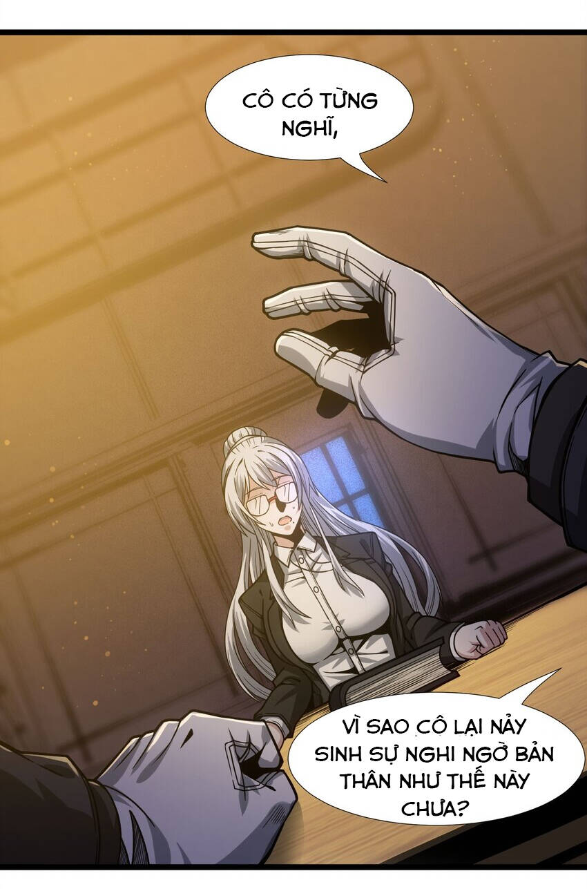 Sức Mạnh Của Ác Thần - Chương 36