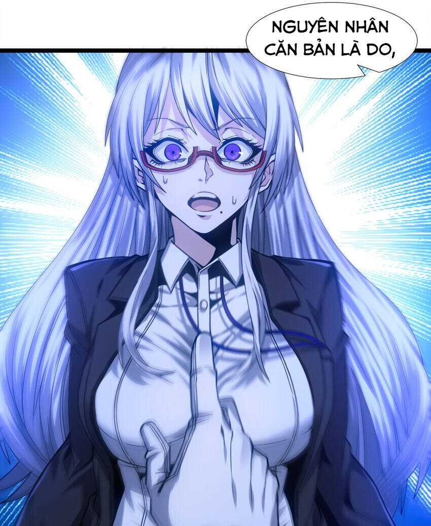 Sức Mạnh Của Ác Thần - Chương 36