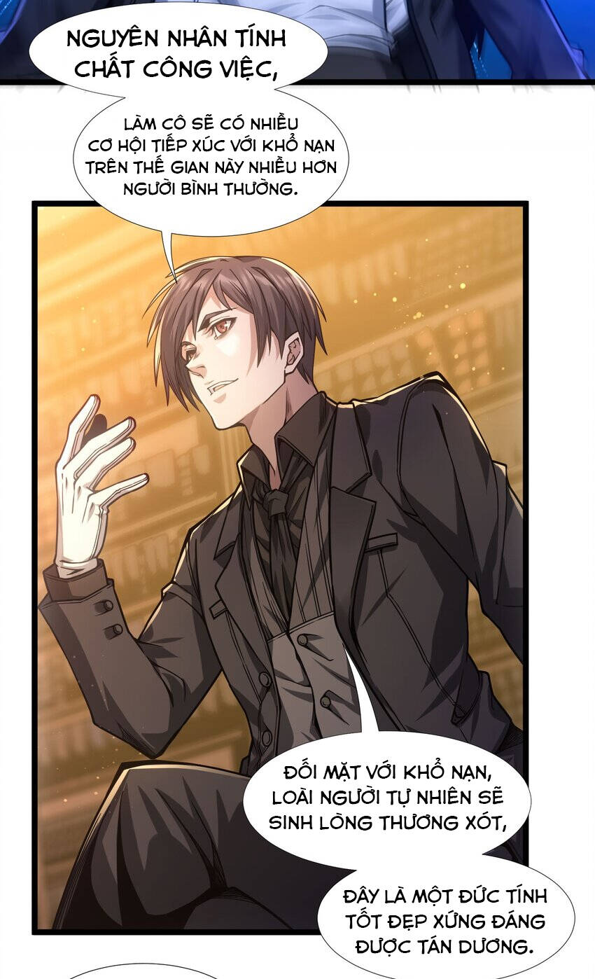 Sức Mạnh Của Ác Thần - Chương 36