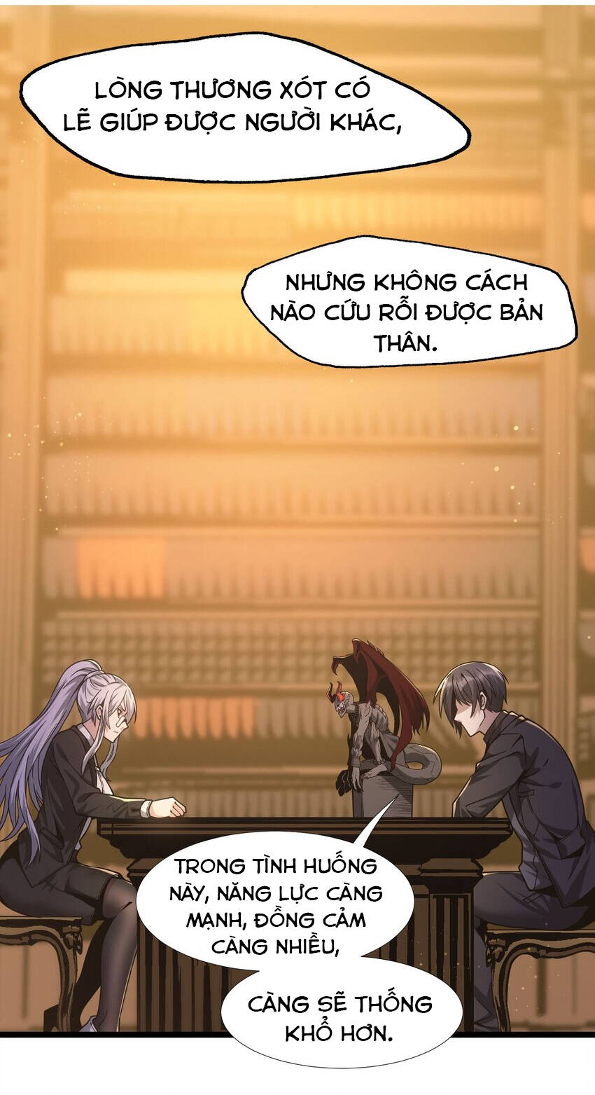 Sức Mạnh Của Ác Thần - Chương 36