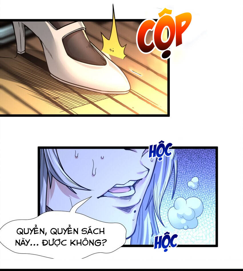 Sức Mạnh Của Ác Thần - Chương 36