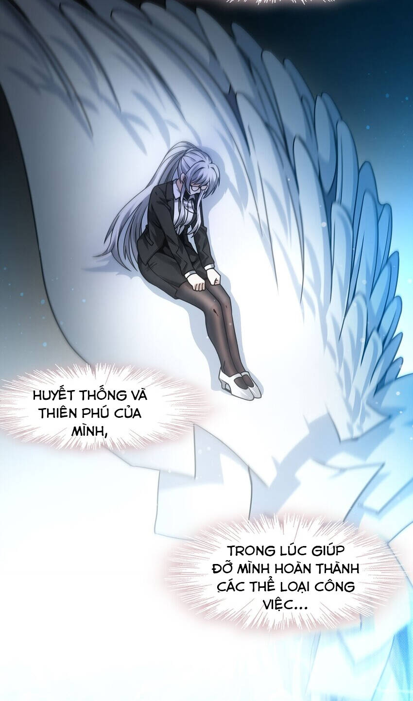 Sức Mạnh Của Ác Thần - Chương 36