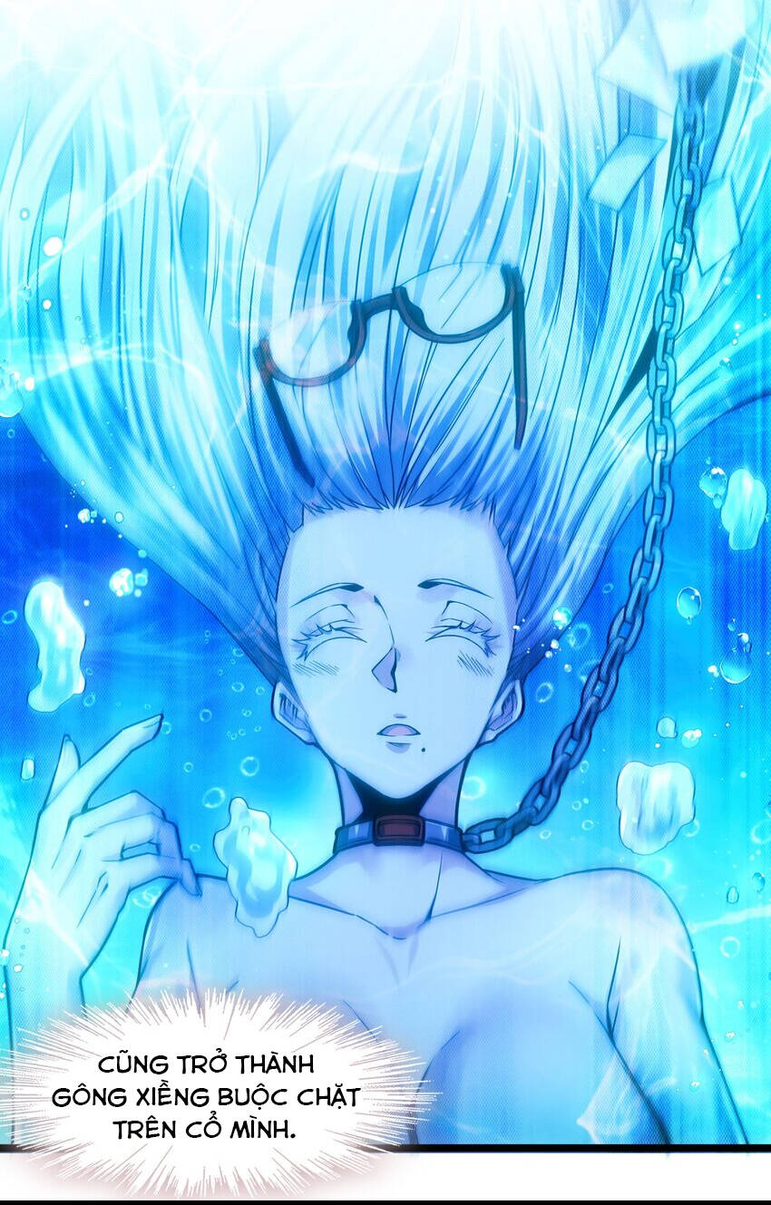 Sức Mạnh Của Ác Thần - Chương 36