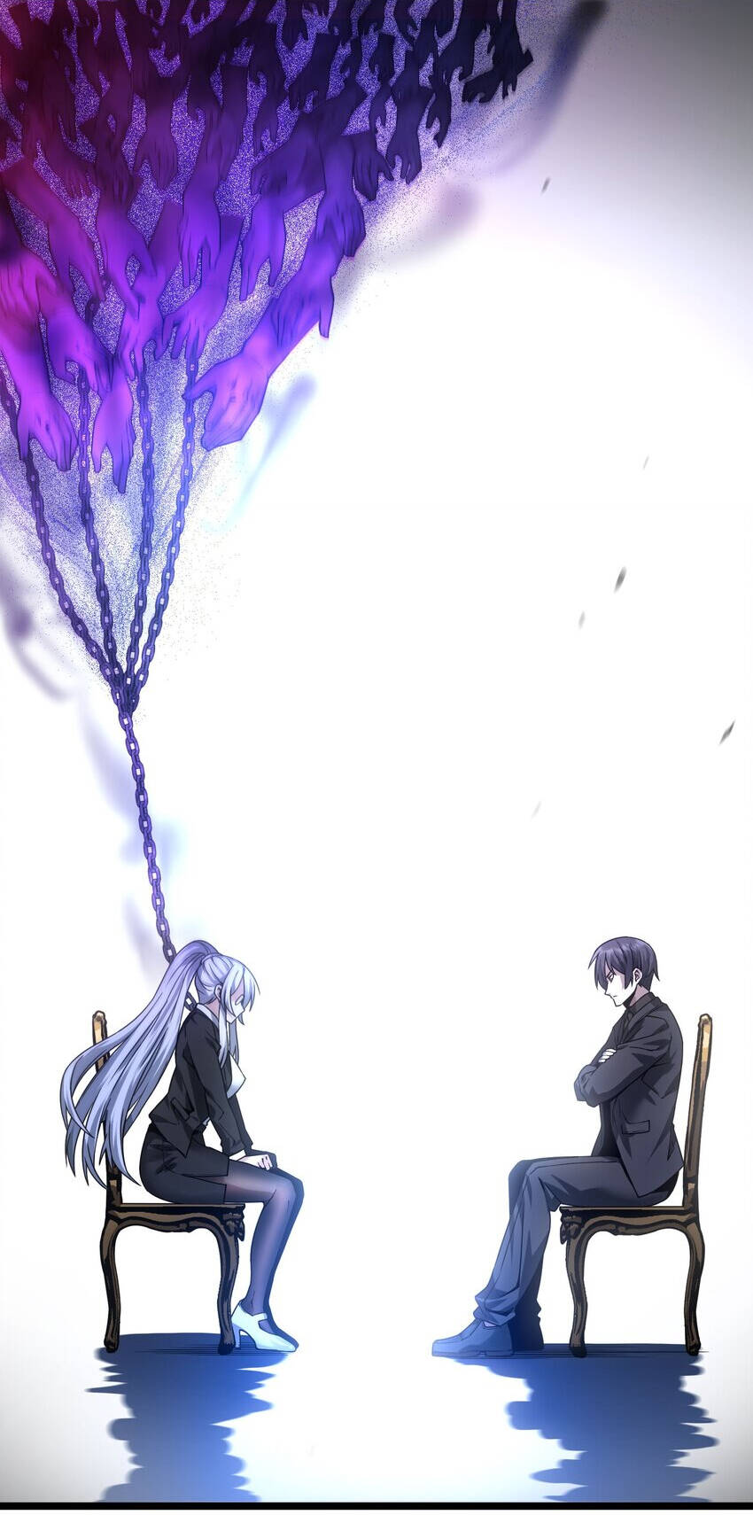 Sức Mạnh Của Ác Thần - Chương 36