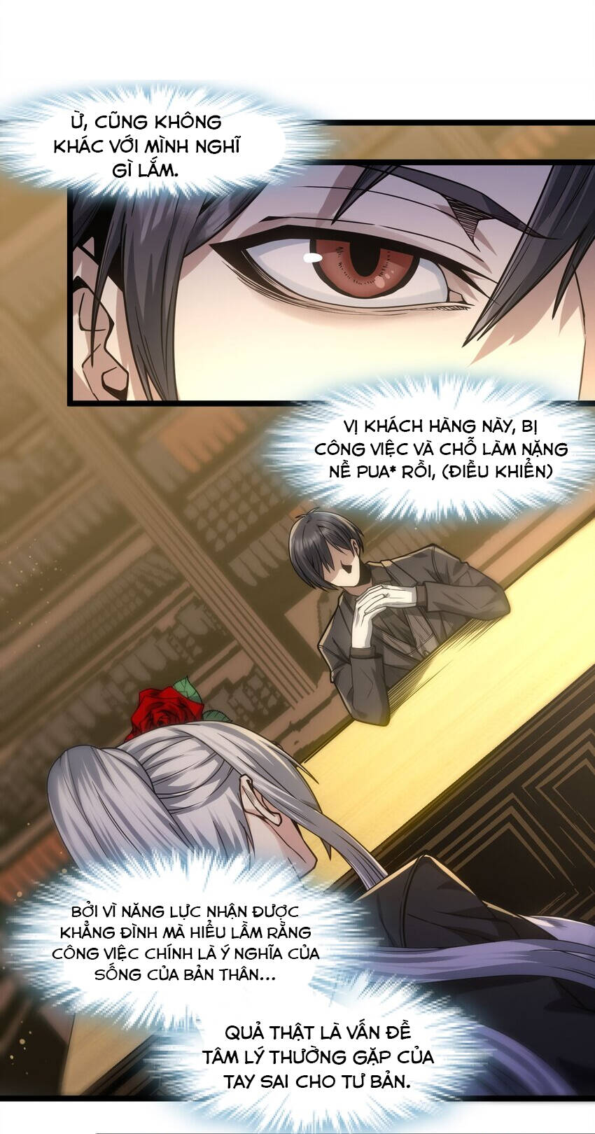 Sức Mạnh Của Ác Thần - Chương 36