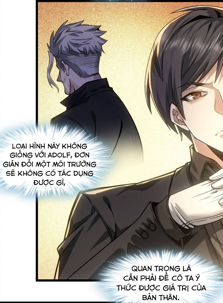 Sức Mạnh Của Ác Thần - Chương 36