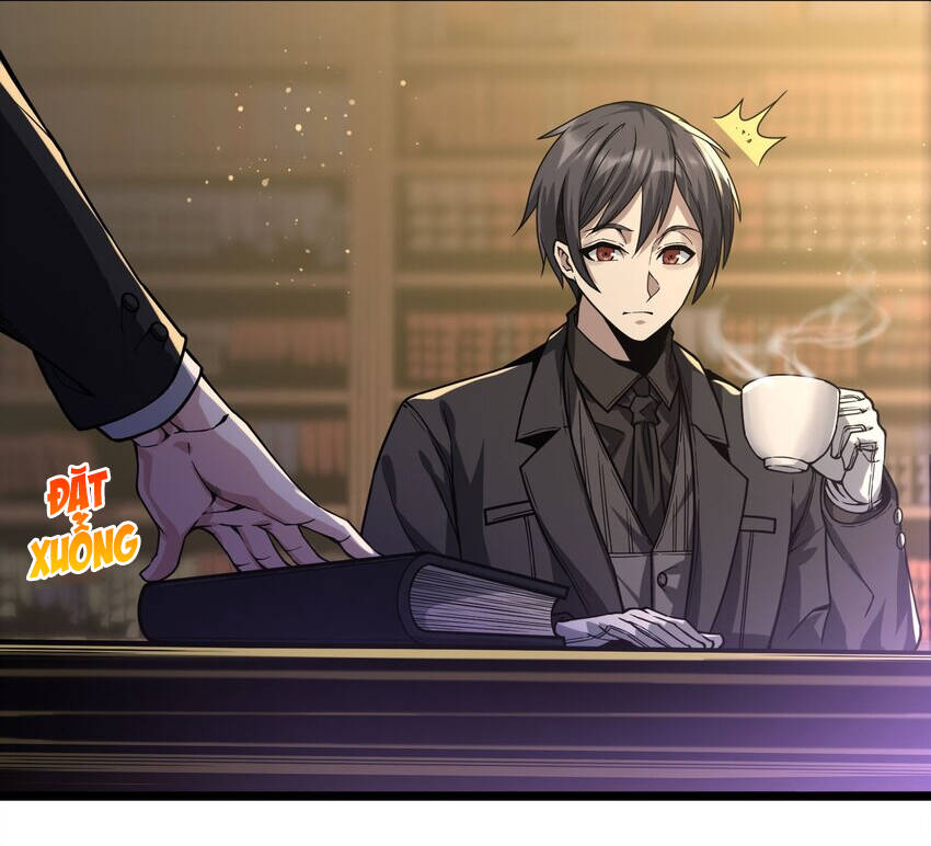 Sức Mạnh Của Ác Thần - Chương 36