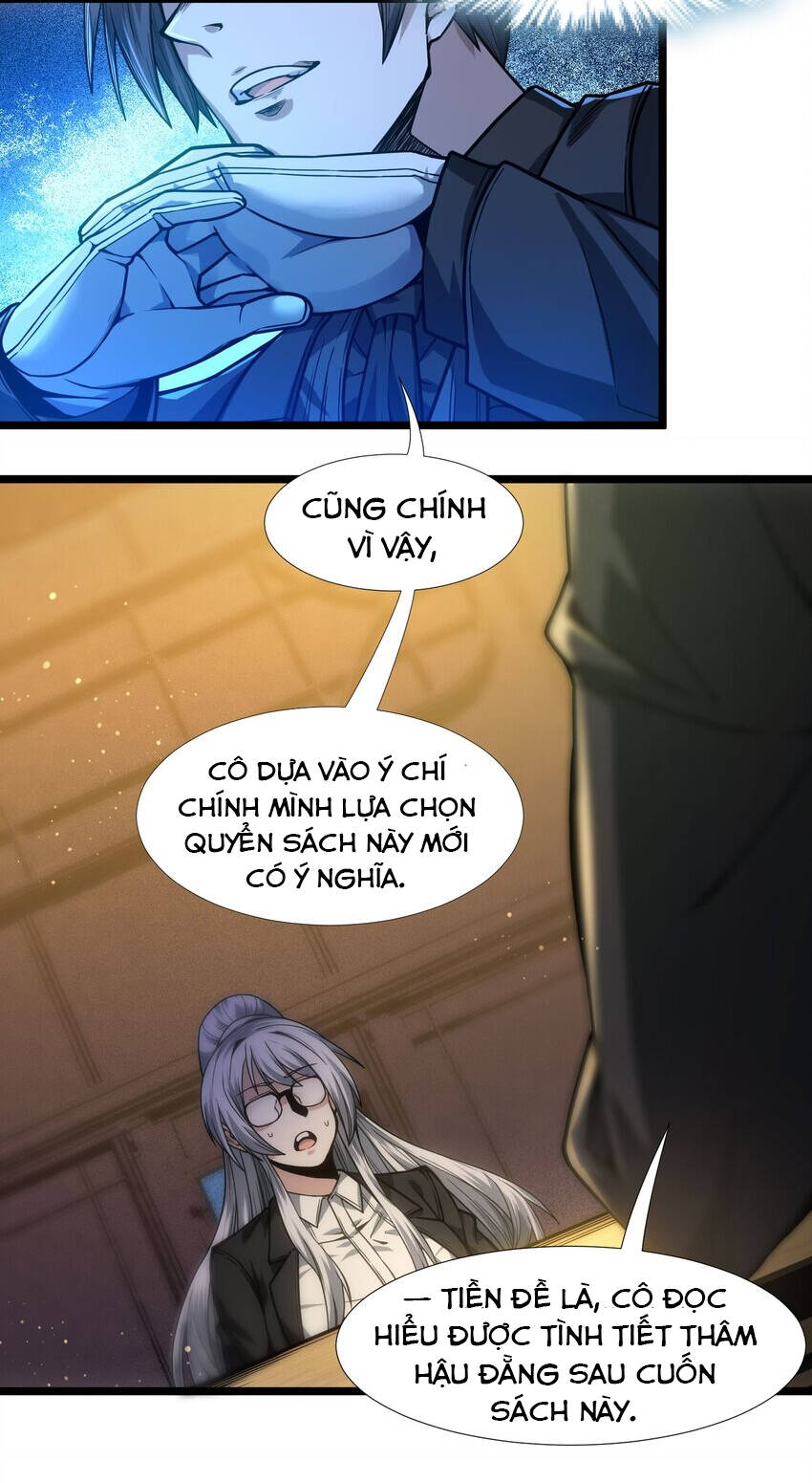 Sức Mạnh Của Ác Thần - Chương 36