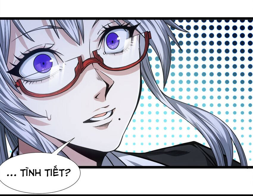 Sức Mạnh Của Ác Thần - Chương 36