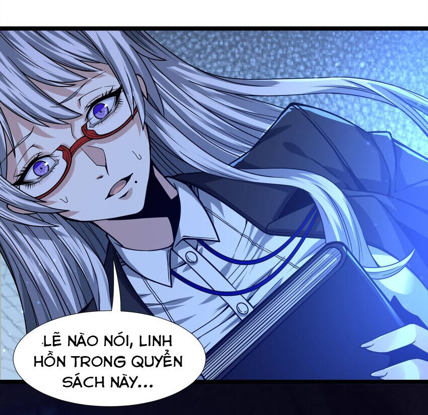 Sức Mạnh Của Ác Thần - Chương 36