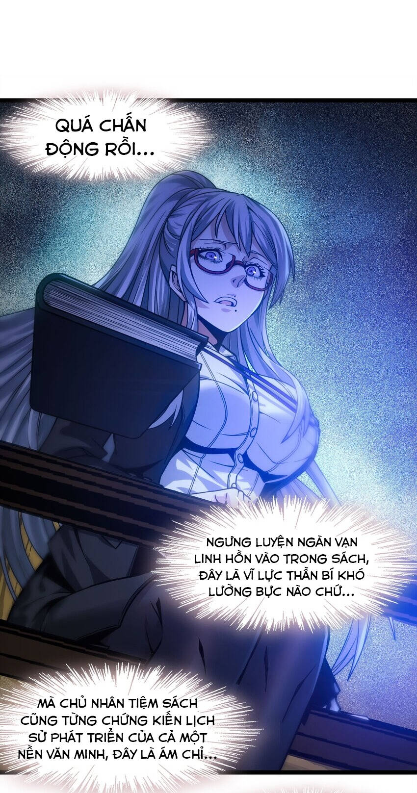 Sức Mạnh Của Ác Thần - Chương 36