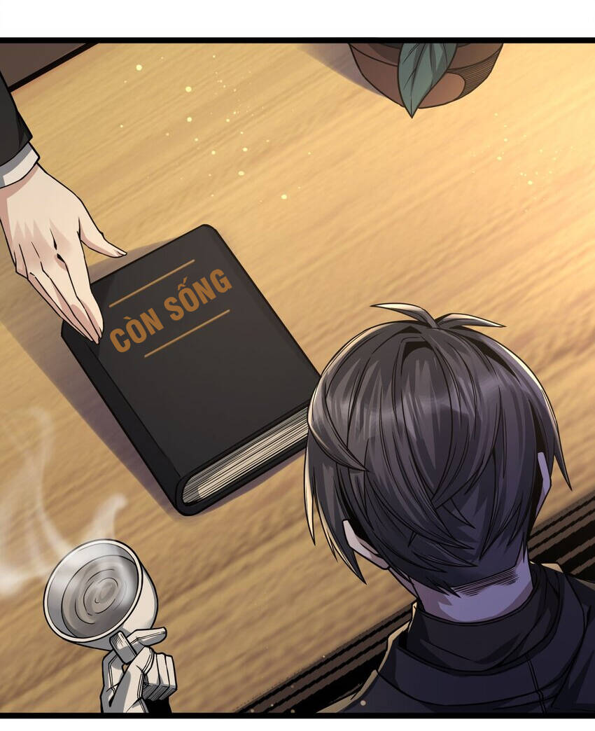 Sức Mạnh Của Ác Thần - Chương 36