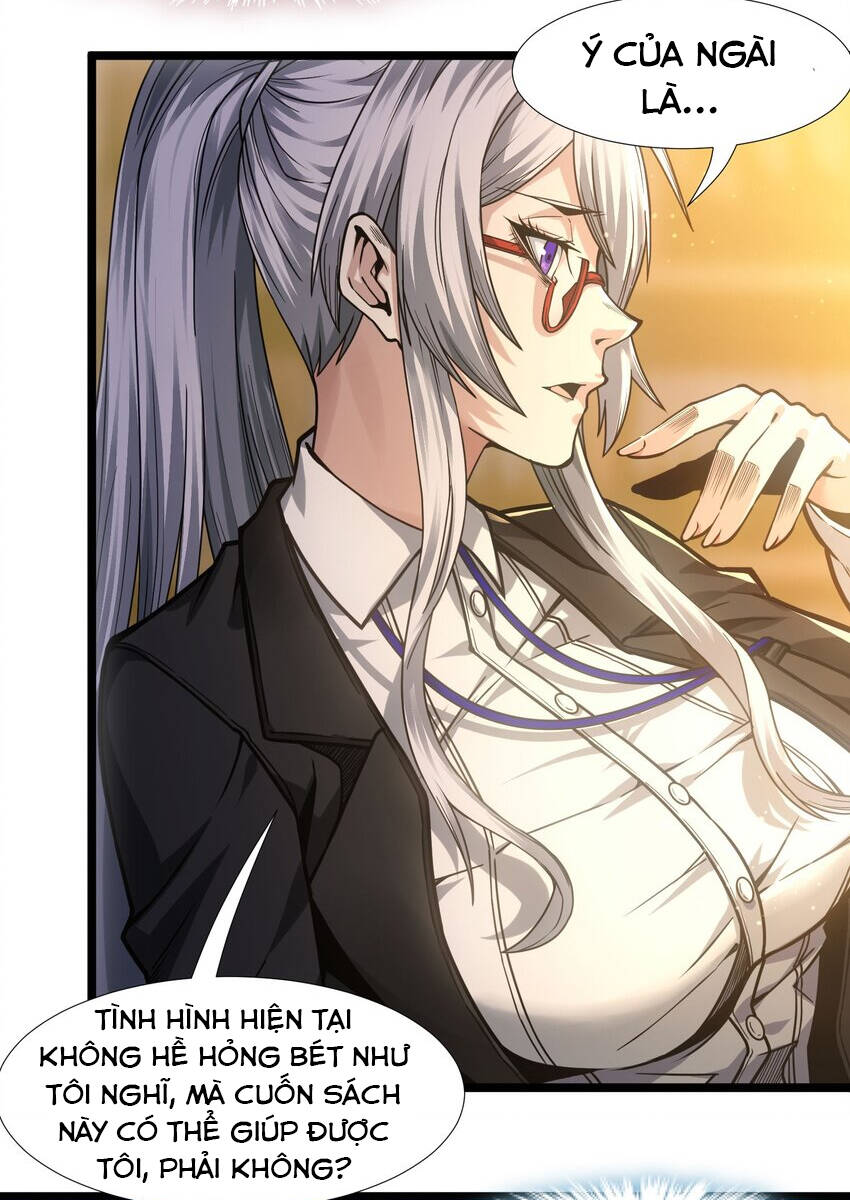 Sức Mạnh Của Ác Thần - Chương 36