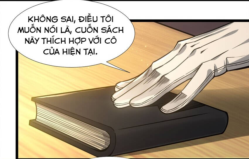 Sức Mạnh Của Ác Thần - Chương 36