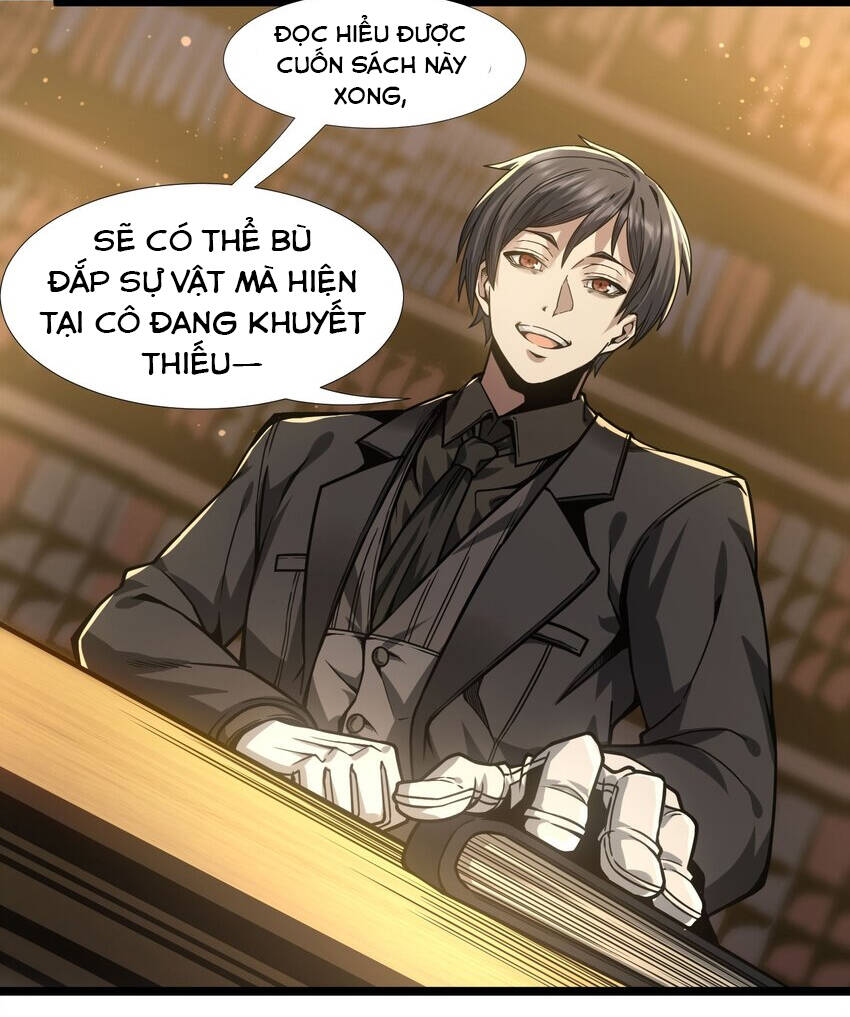 Sức Mạnh Của Ác Thần - Chương 36