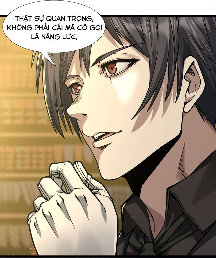 Sức Mạnh Của Ác Thần - Chương 36
