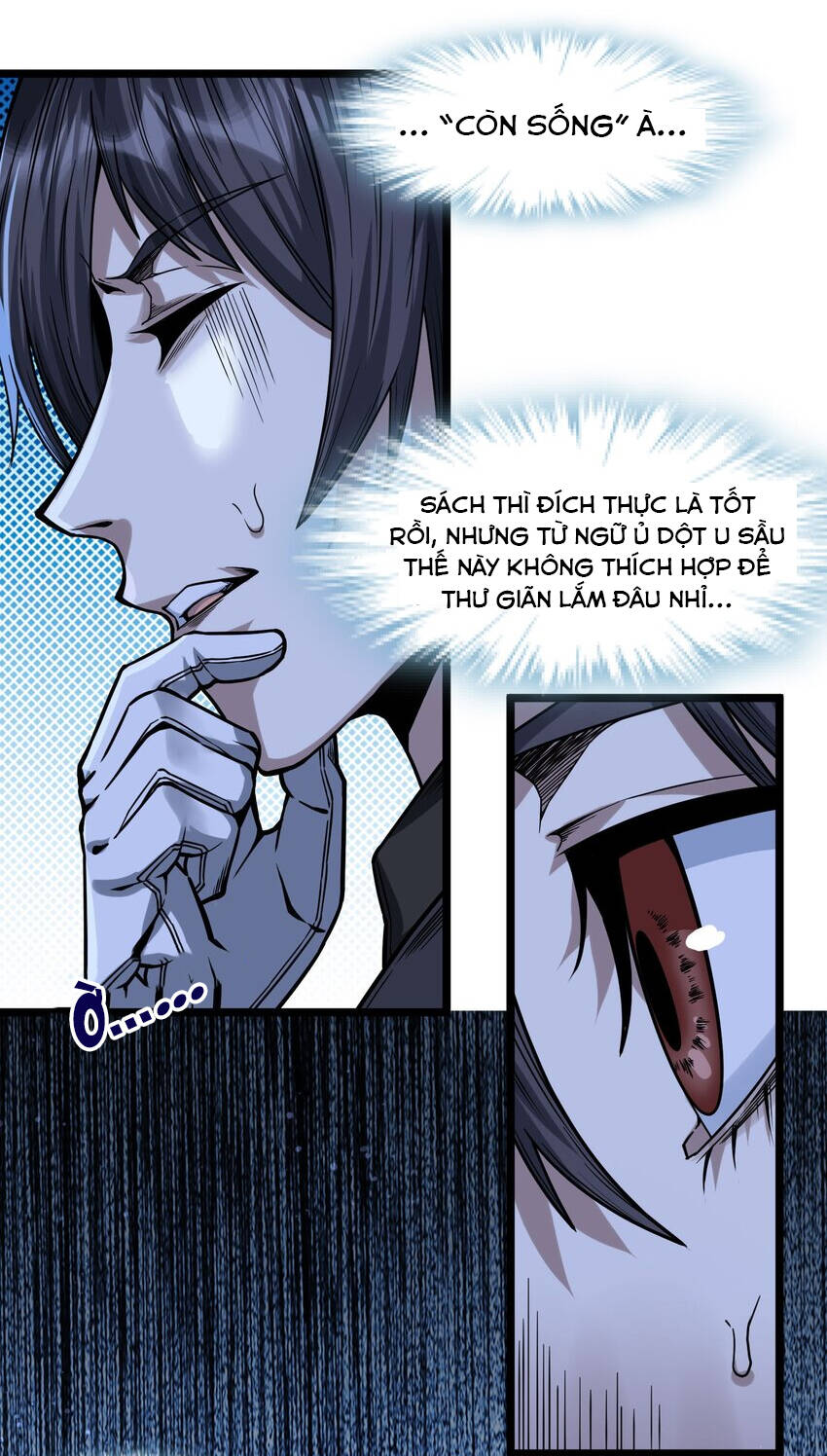 Sức Mạnh Của Ác Thần - Chương 36