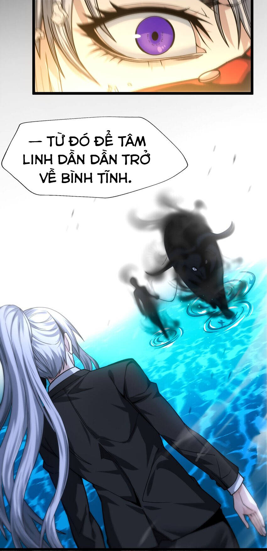 Sức Mạnh Của Ác Thần - Chương 36