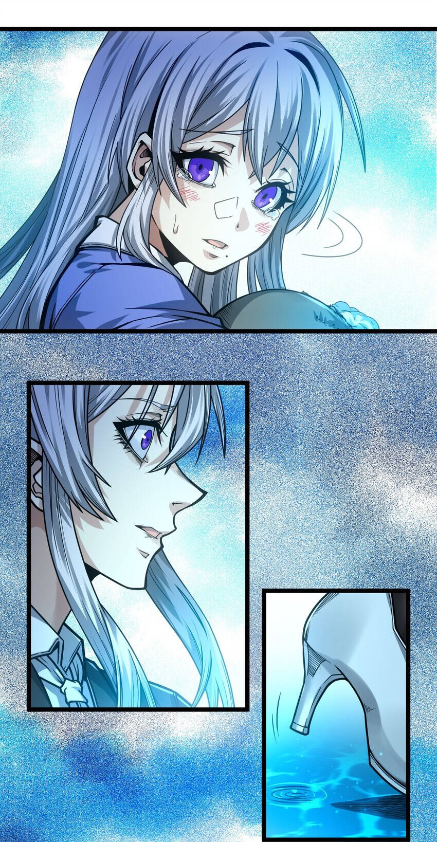 Sức Mạnh Của Ác Thần - Chương 36