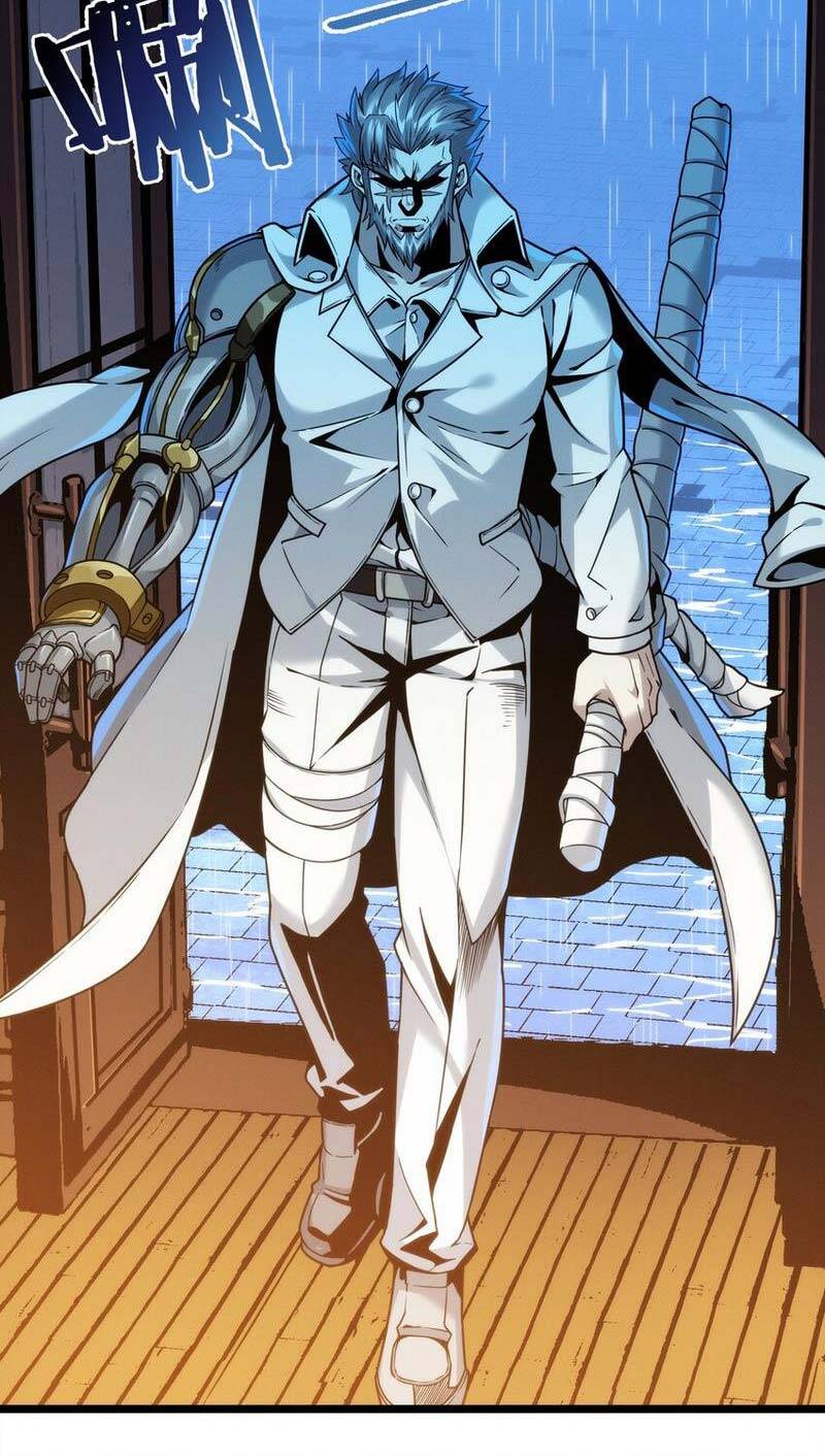 Sức Mạnh Của Ác Thần - Chương 37