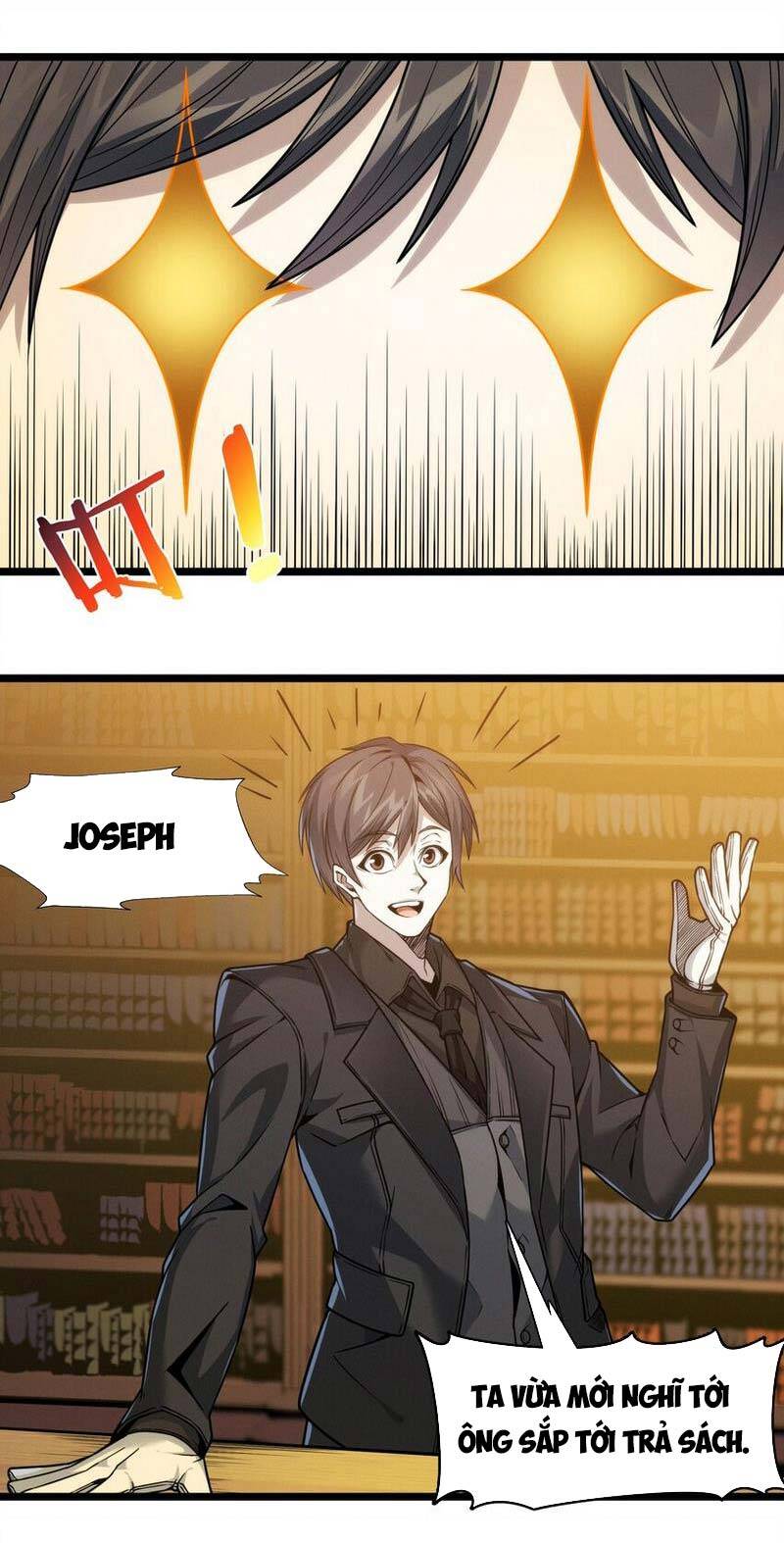 Sức Mạnh Của Ác Thần - Chương 37