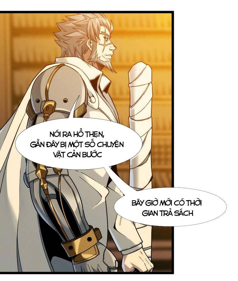 Sức Mạnh Của Ác Thần - Chương 37