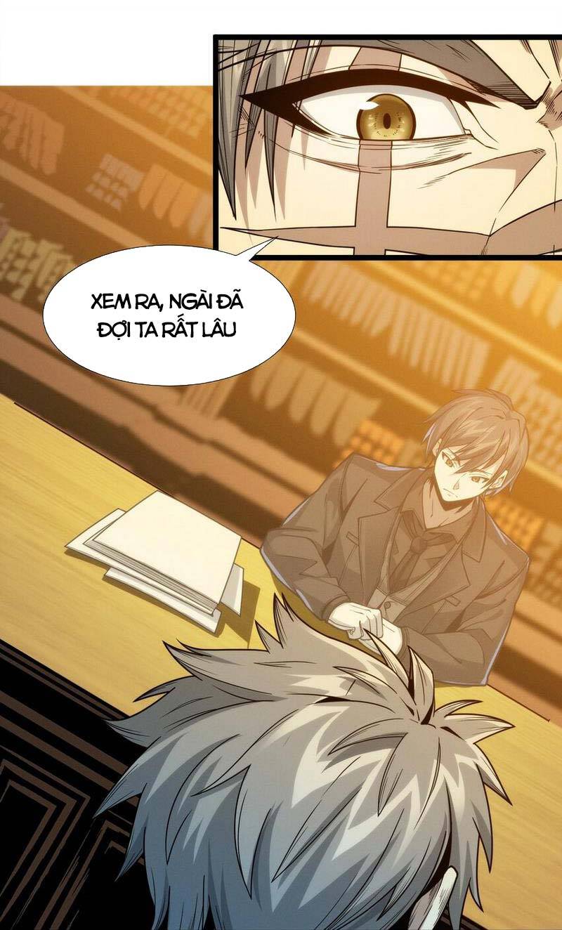 Sức Mạnh Của Ác Thần - Chương 37