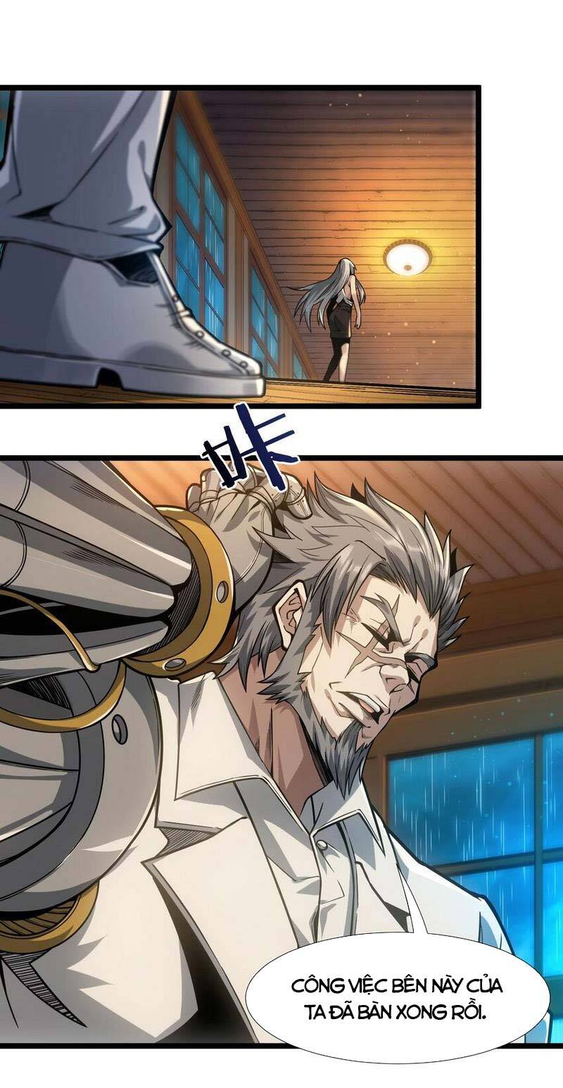 Sức Mạnh Của Ác Thần - Chương 37