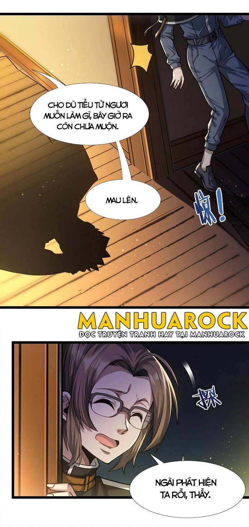 Sức Mạnh Của Ác Thần - Chương 37