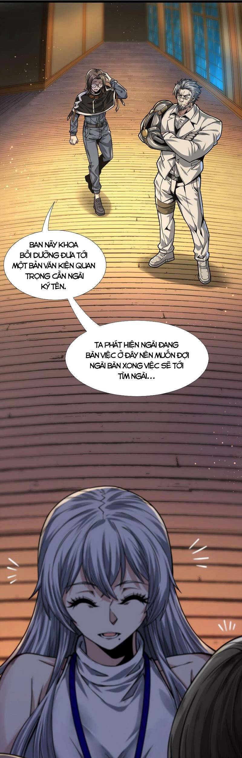 Sức Mạnh Của Ác Thần - Chương 37