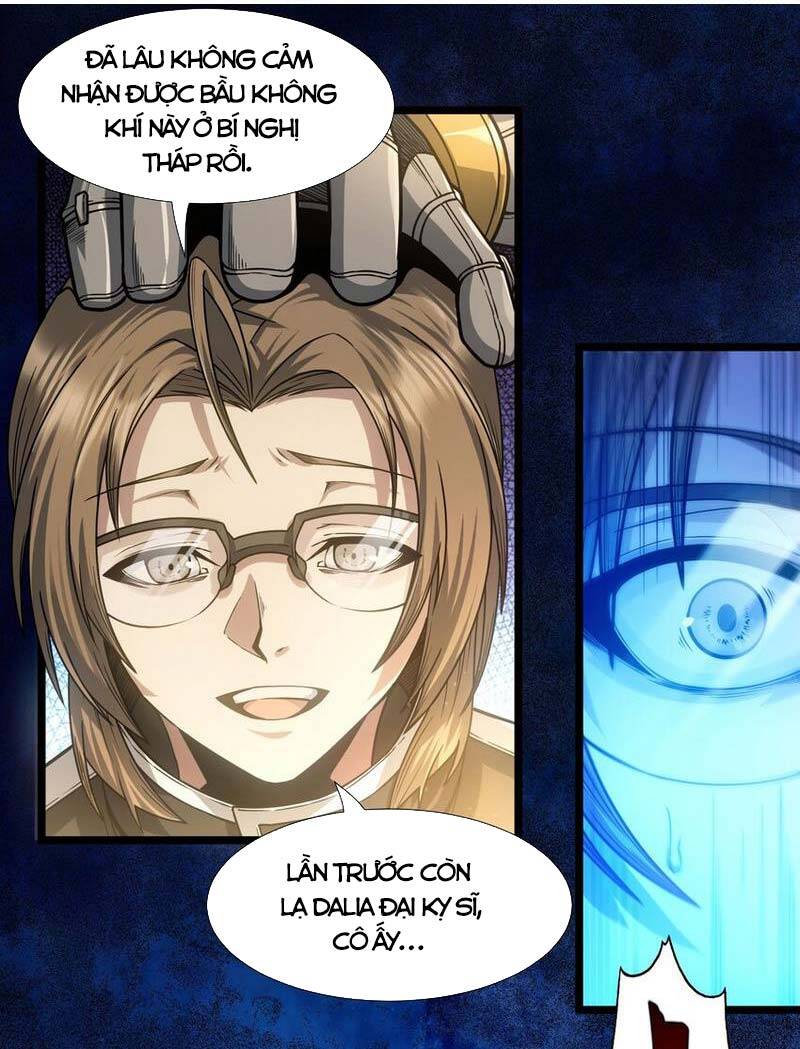 Sức Mạnh Của Ác Thần - Chương 37