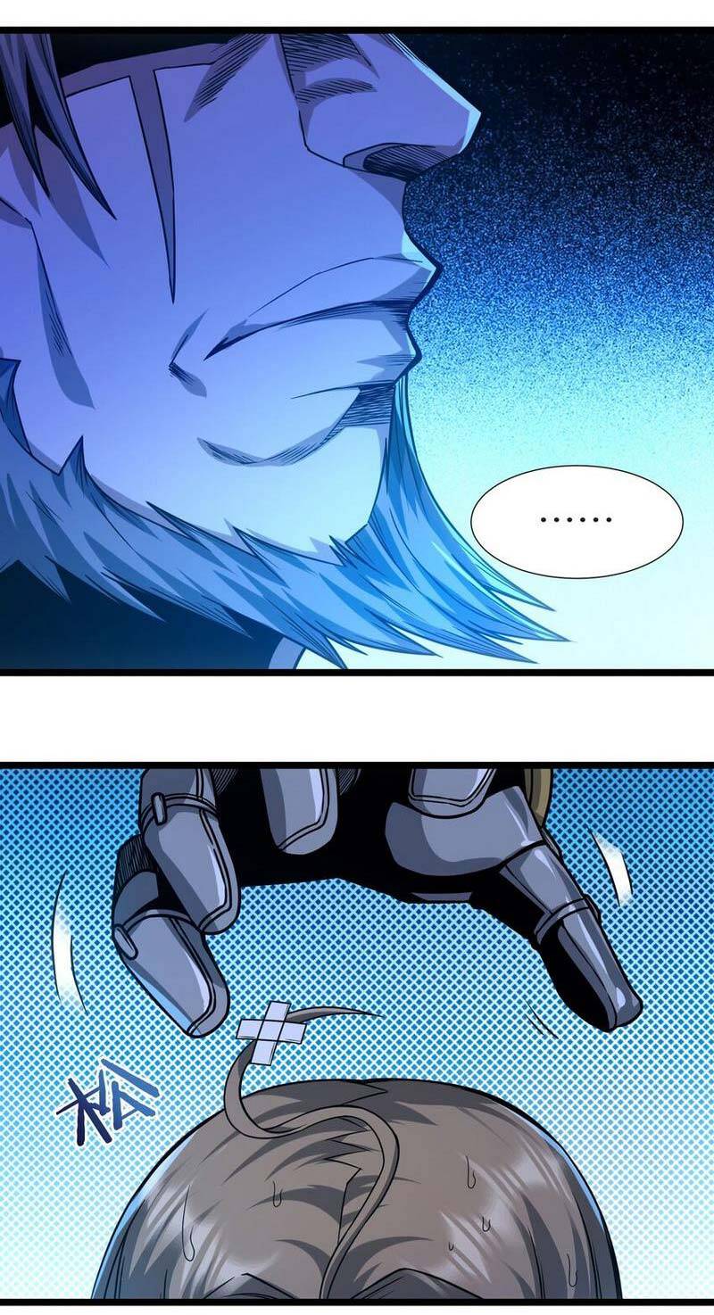 Sức Mạnh Của Ác Thần - Chương 37